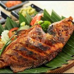 Ikan Bakar Kakap