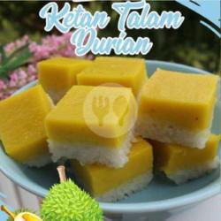 Ketan Talam Durian