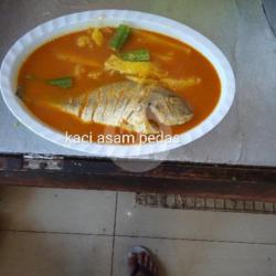 Ikan Kaci Asam Pedas