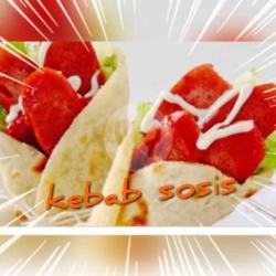 Kebab Sosis Regular