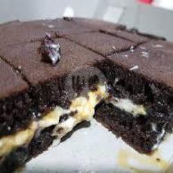 Brownies Kismis Coklat