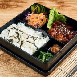 Chicken Teriyaki Bento