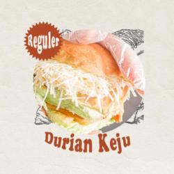 Duren Keju Kukus