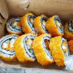 Sushi Katsu Roll