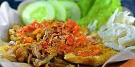 Ayam Goreng Kalasan Surabaya, Edi Sabara