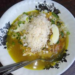 Soto Ayam Kulit