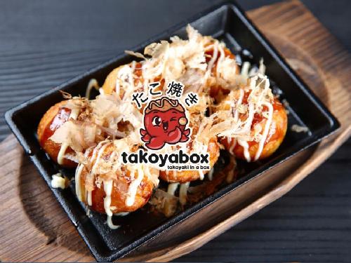 Takoyabox Batam, Kenji Kopitiam