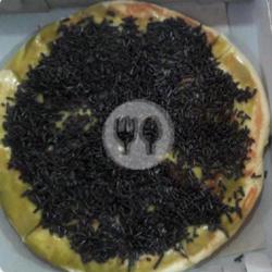 Pizza Greentea Meses