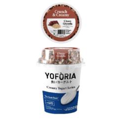 Yoforia Crunchy N Creamy Choco Granola