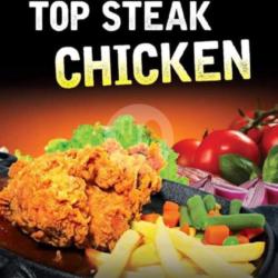 Steak Chicken