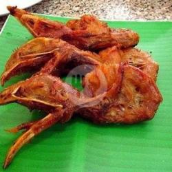 Kepala Ayam Kremes