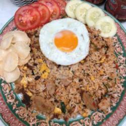 Nasi Goreng Tongkol