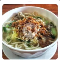 Mie Kuah Cakalang Fufu