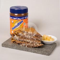 Tipis Ovomaltine Keju