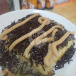 Pancong Coklat Kacang