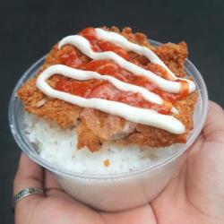 Rb Chicken Katsu