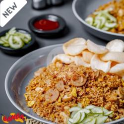 Nasi Goreng Hongkong - Bakso