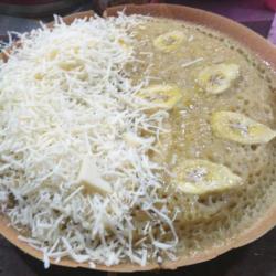 Keju Pisang Susu