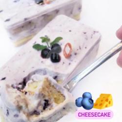 Blueberry Cheesecake