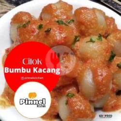 Cilok Saus Kacang