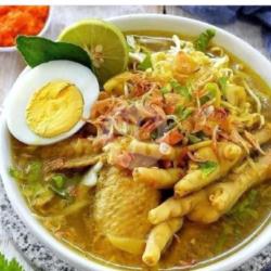 Soto Ayam   Sayap   Ceker