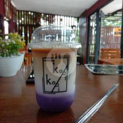 Es Taro Kopi Susu