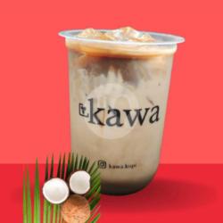 Es Kopi Susu Coco Pandan