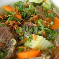 Soup Campur(daging Sapi,ayam,babat/kikil Sapi)