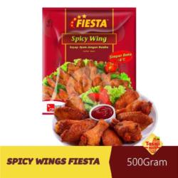 Fiesta Spicy Wings