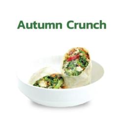 Autumn Crunch Wrap