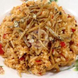 Nasi Goreng Teri