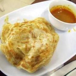 Roti Cane Kuah Kari