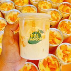 Mango Cream Cheese