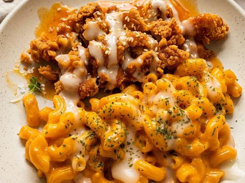 Macamaca Mac N Cheese