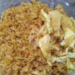 Nasi Goreng Jadoel Telur Dadar