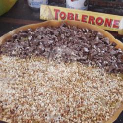 Martabk Toblerone Kacang Spesial Jumbo