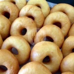 Donat Goreng Keju Parut