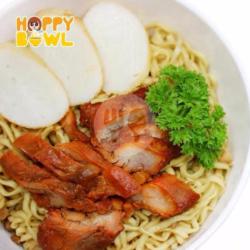 Happy Noodle!   Red Chicken