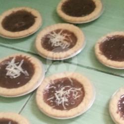 Pie Susu Rasa Coklat Keju