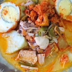 Lontong Sayur   Ayam