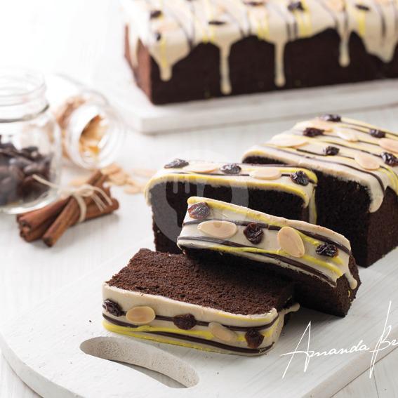 Brownies Kukus Amanda & Lapis Talas Bogor, Jagakarsa GoFood