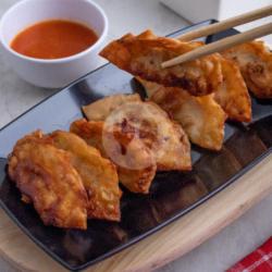 Deep Fried Chicken Dumpling (small)