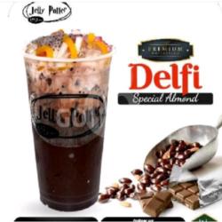 Delfi Special Almond