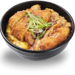 Katsu Oyakodon