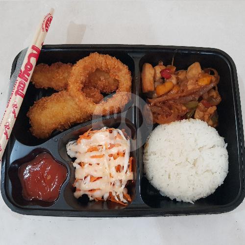 Nasi Bento 2