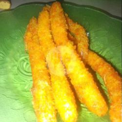 Gorengan Panjang Crispy