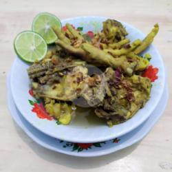 Sop Tulang Ayam Ceker