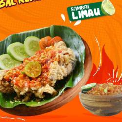 Ayam Geprek Sambal Limau