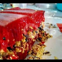 Spesial Redvelvet Kismis Kacang Wijen