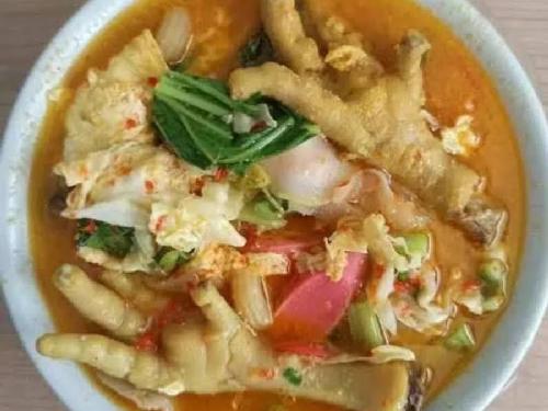 Seblak Betawi Jl Makom Rt005 004 No 76 Gofood